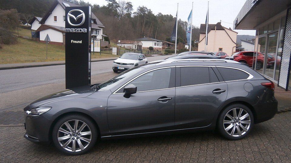 Mazda 6 2.5L SKYACTIV G 194 TAKUMI SUNROOF