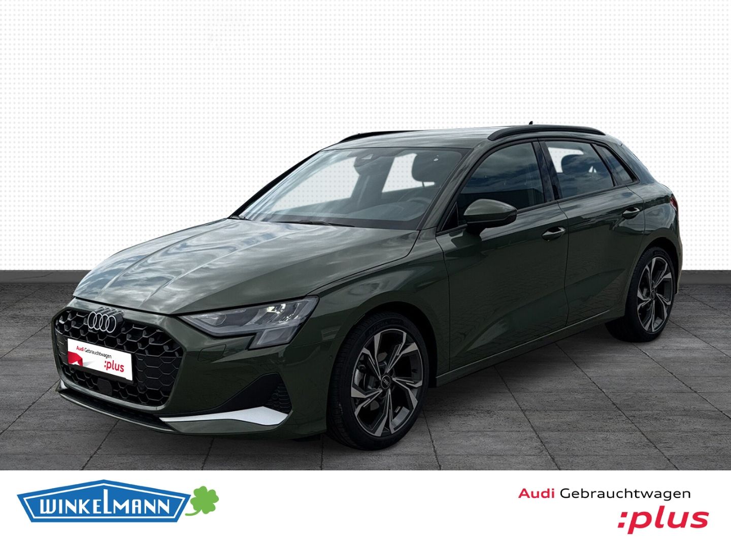 Audi A3 Sportback Advanced 30TFSI - Samsaru's Car Outlet