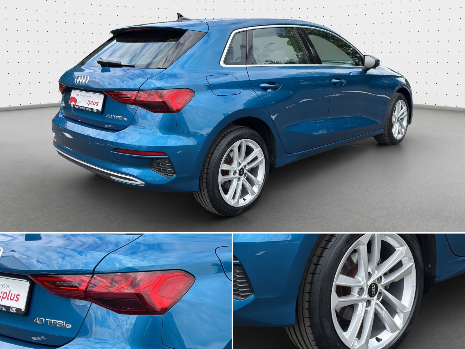 Audi A3 Sportback 40 TFSI e ADVANCED - Samsaru's Car Outlet