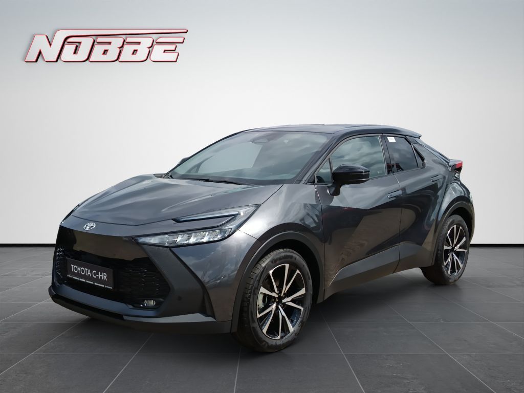 Toyota C-HR 2.0 Hybrid Teamplayer + Technik-Paket