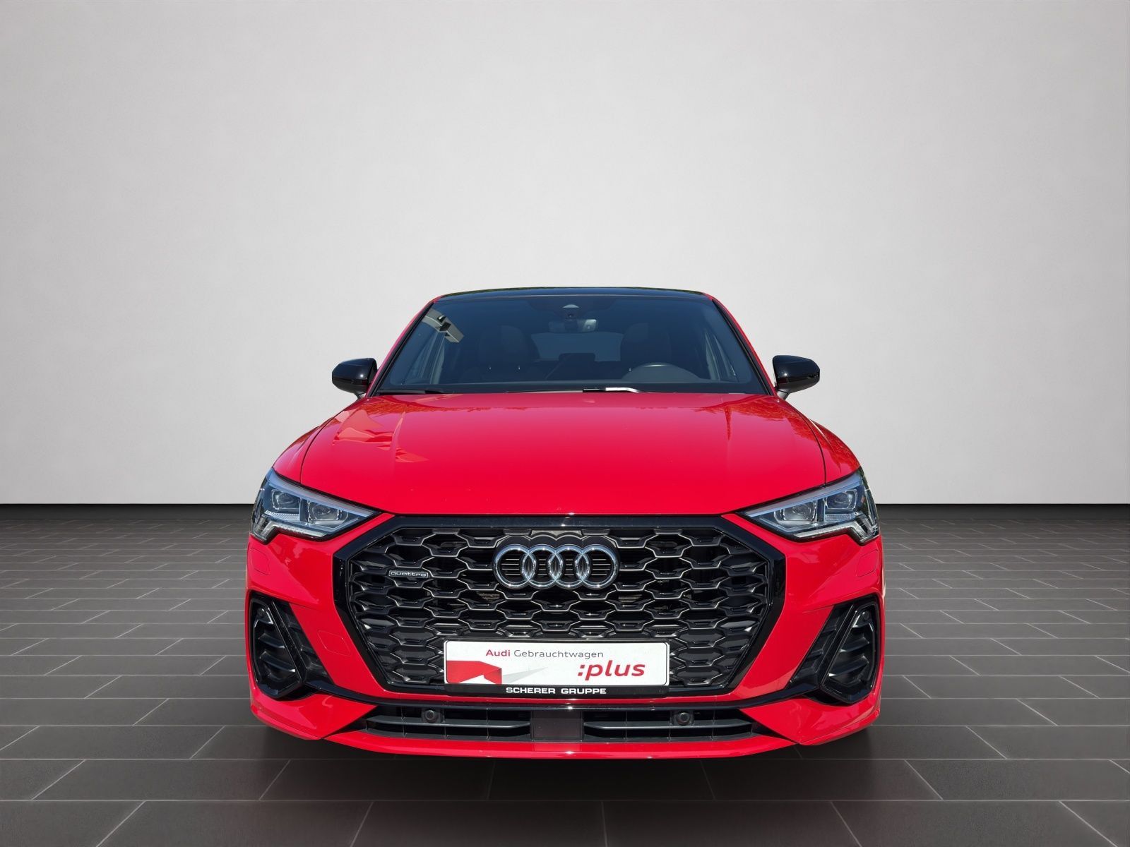 Audi Q3 Sportback 40 TDI quattro S line S tronic - Samsaru's Car Outlet