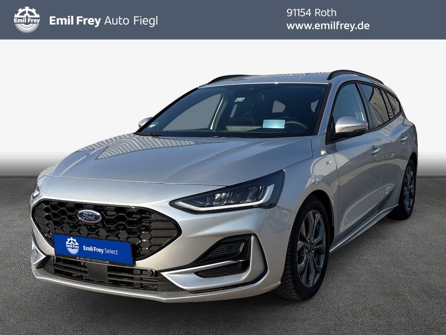 Ford Focus Turnier 1.5 EcoBlue Start-Stopp-System Aut