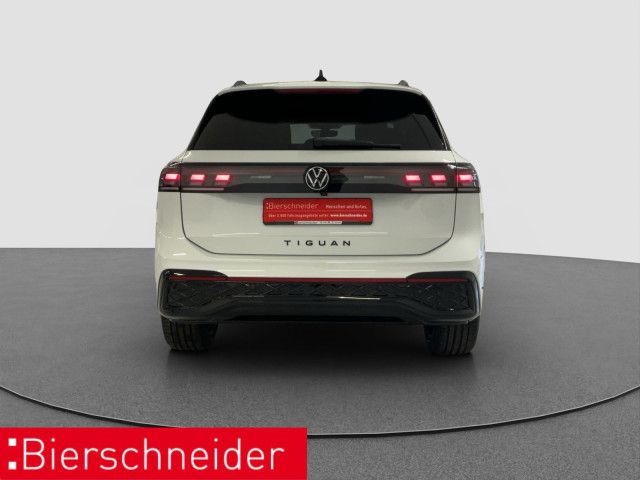 Volkswagen Tiguan 1.5 TSI eHybrid R-Line Black AHK PANO HD-