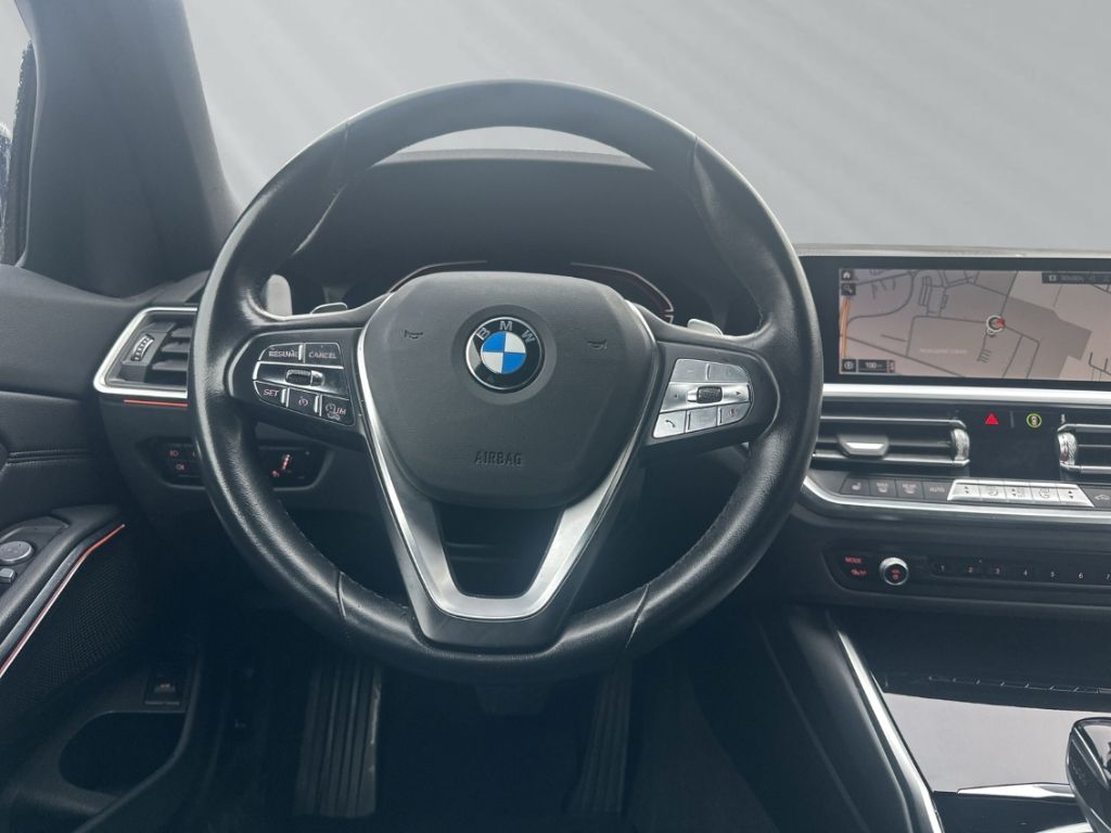 BMW 320 xd Limousine Sport Line Laser LC Prof