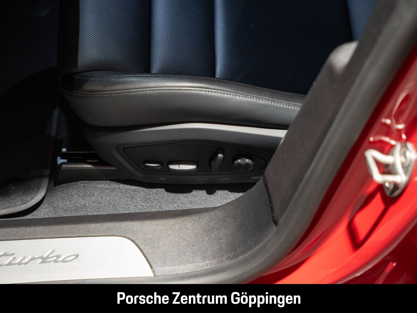 Porsche Taycan Turbo BOSE Surround-View Abstandstempomat