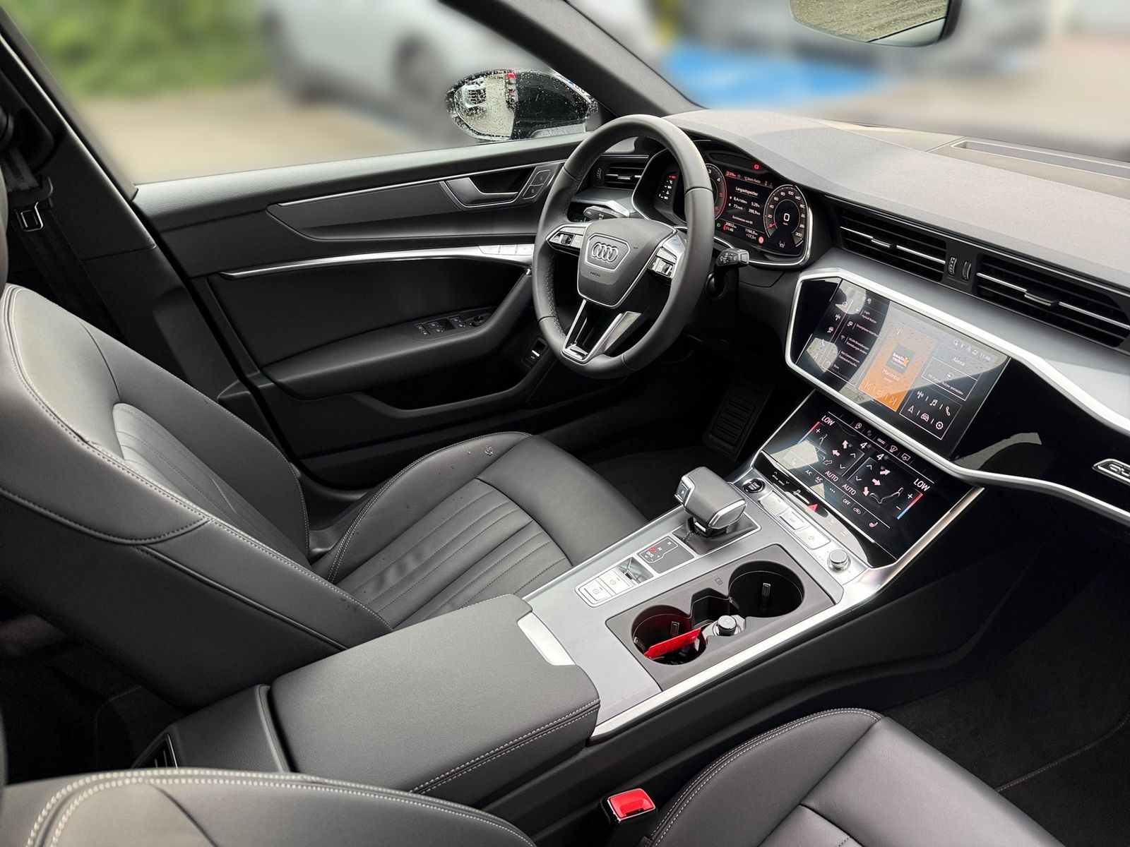 Audi A6 Avant - Samsaru's Car Outlet