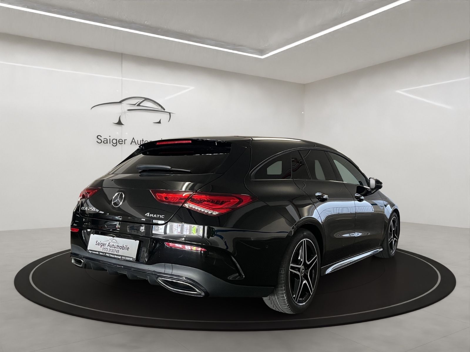 Mercedes-Benz CLA 250 Shooting Brake 4Matic AMG Line - Samsaru's Car Outlet