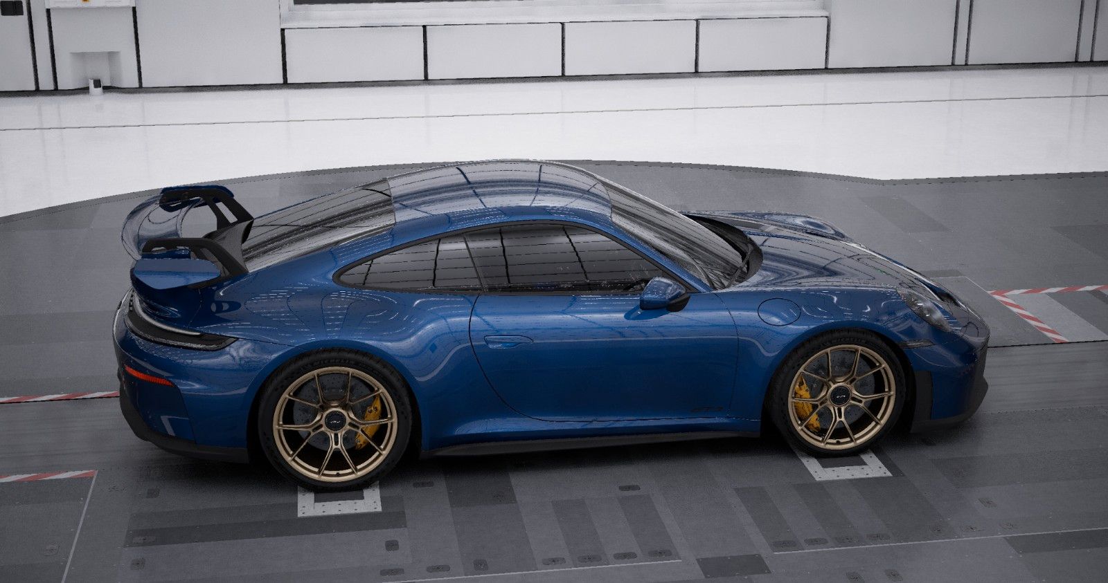Porsche 992.2 GT3 - Samsaru's Car Outlet