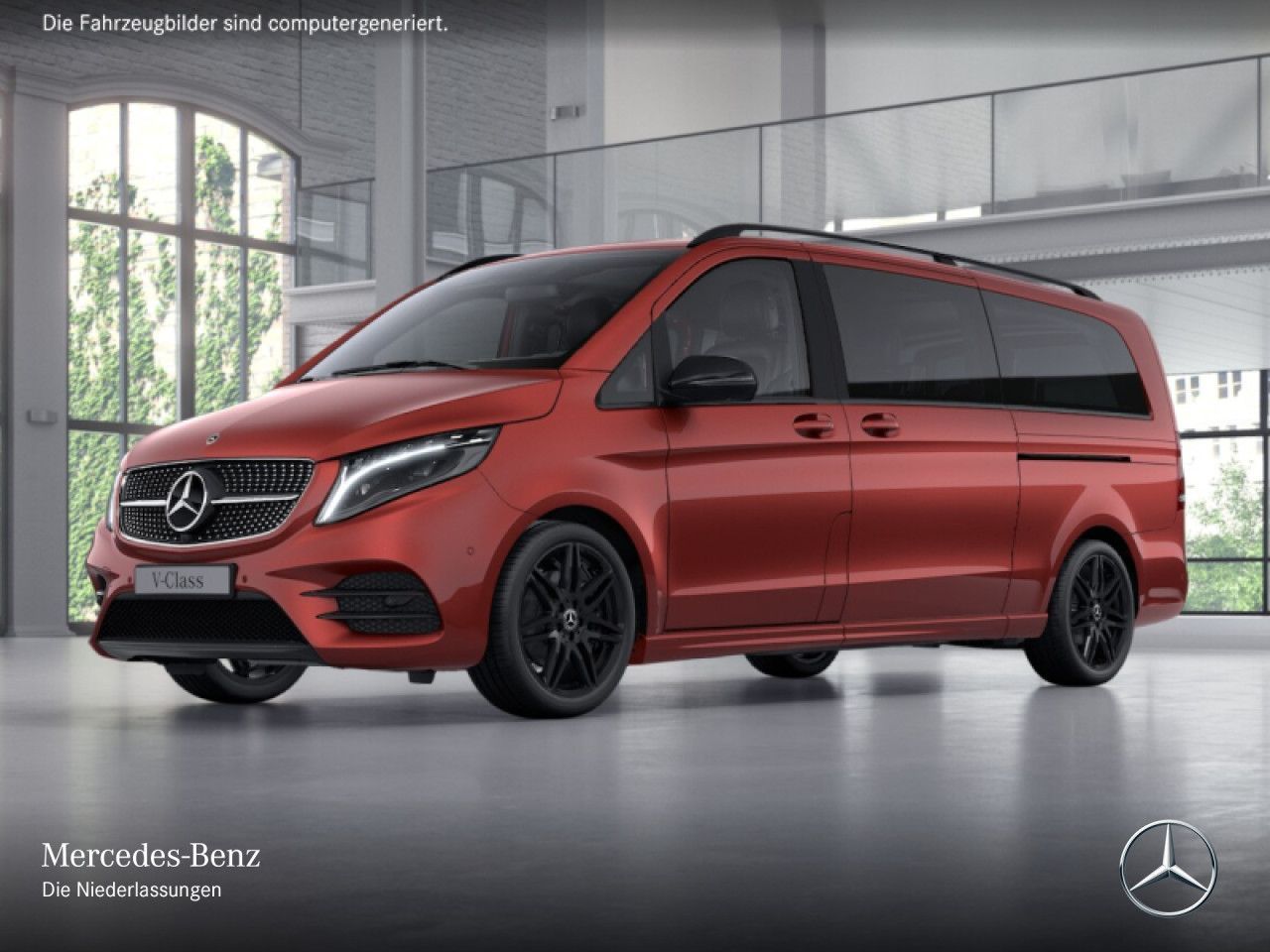Mercedes-Benz V 300 d 4M XL AVANTGARDE EDITION - Samsaru's Car Outlet