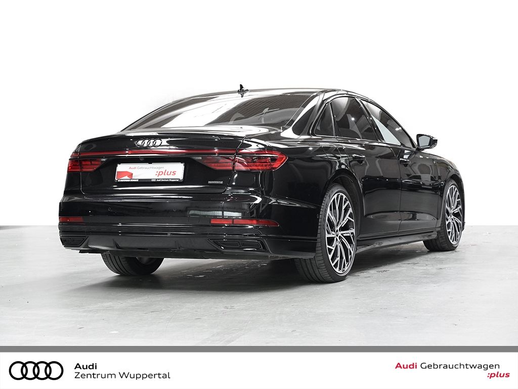 Audi A8 60 TDI - Samsaru's Car Outlet