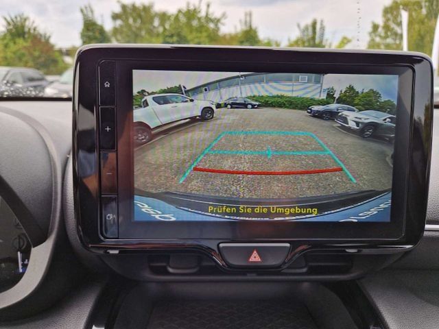 Toyota Yaris Cross Hybrid 1.5 VVT-i Team D Technik