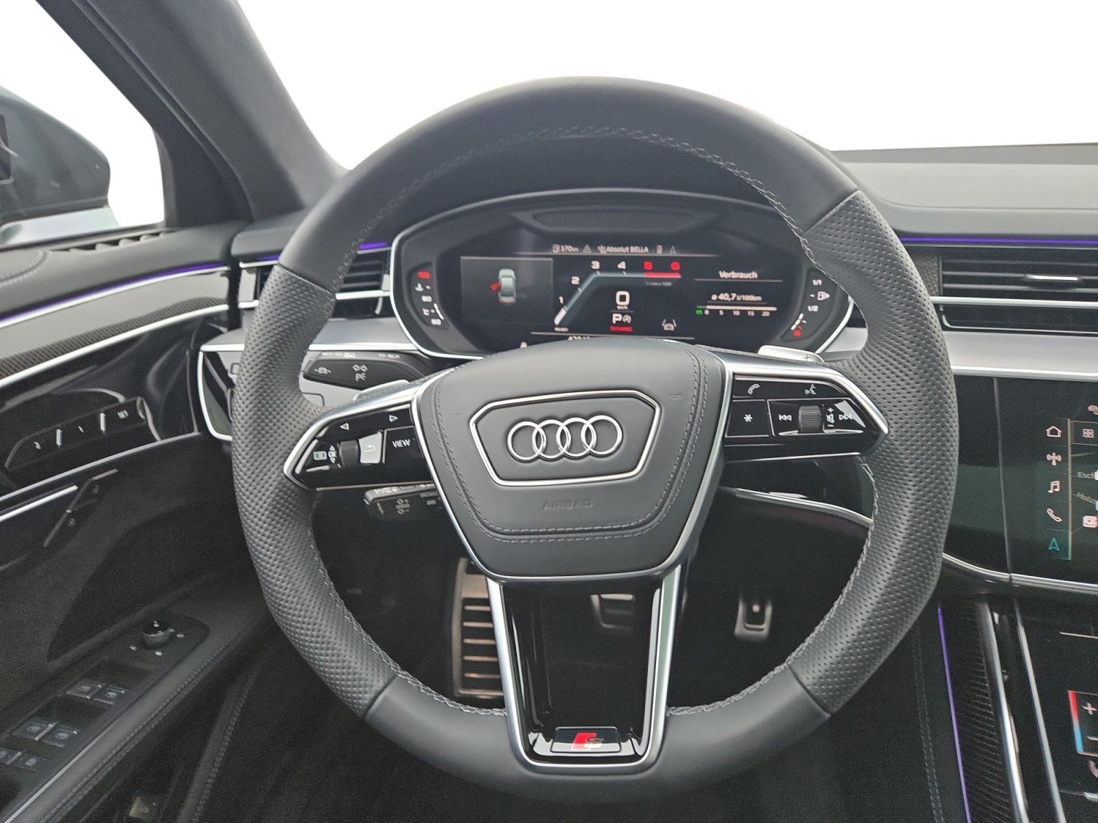 Audi A8 50 TDI S LINE - Samsaru's Car Outlet