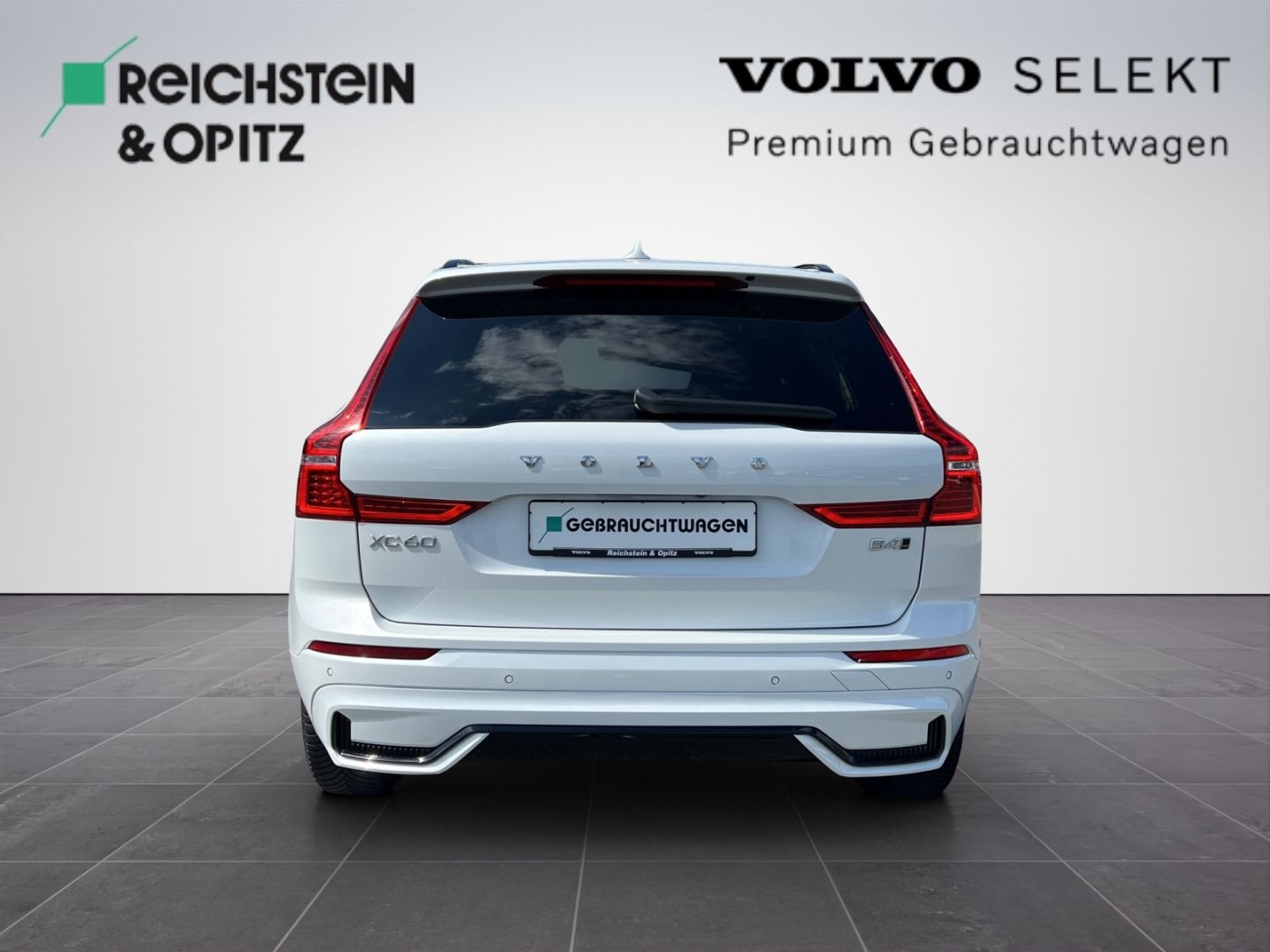 Volvo XC60 Plus Dark AWD/Harman-Kardon/SitzHz/DAB