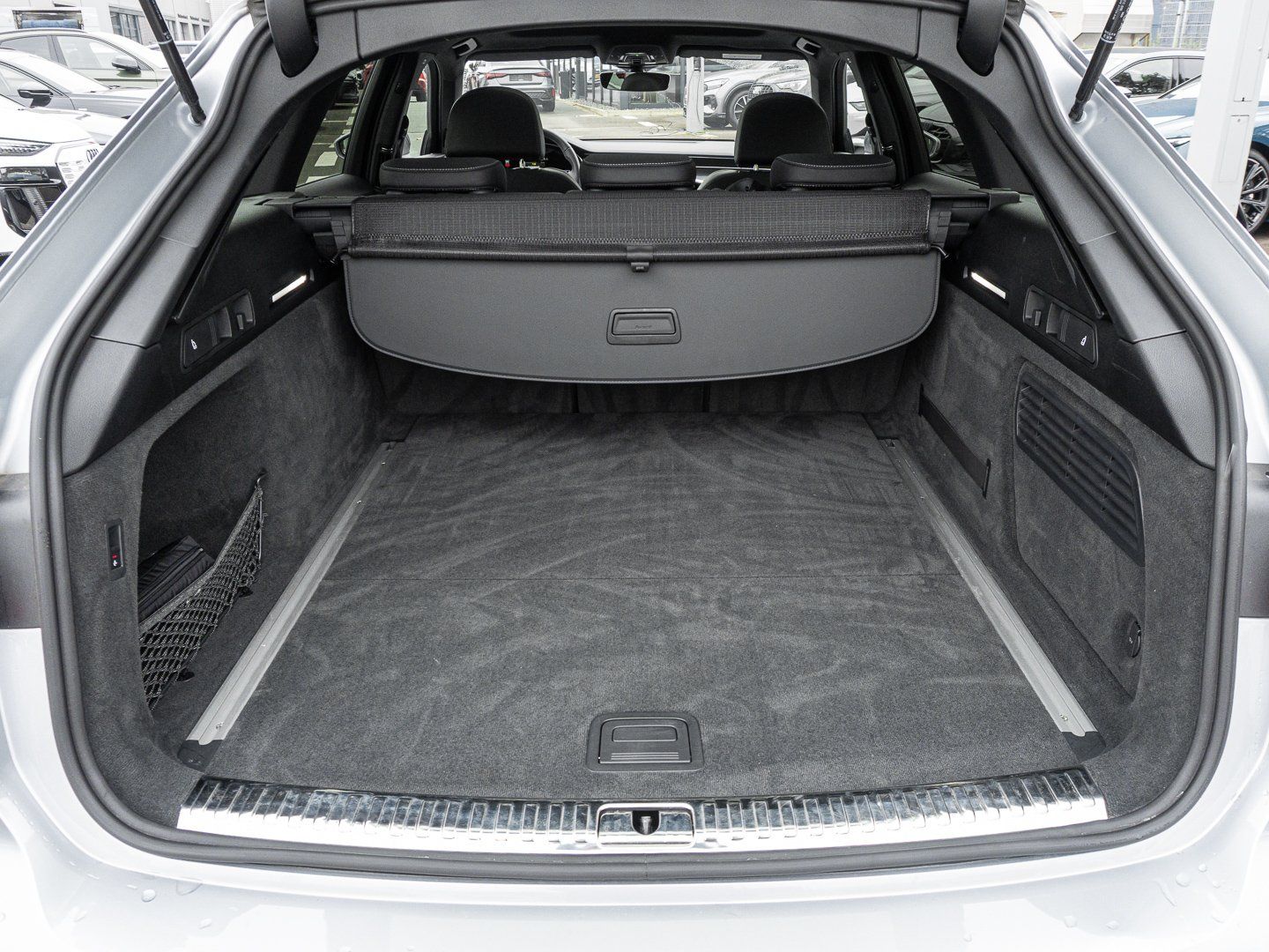 Audi A6 Avant 45 TFSI quattro S tronic S line
