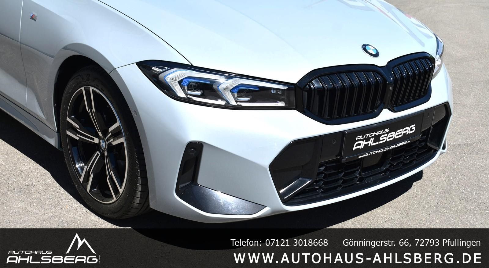 BMW 320 XD M SPORT/SHADOW/ WIDES./STHZ./360°/MEMORY/