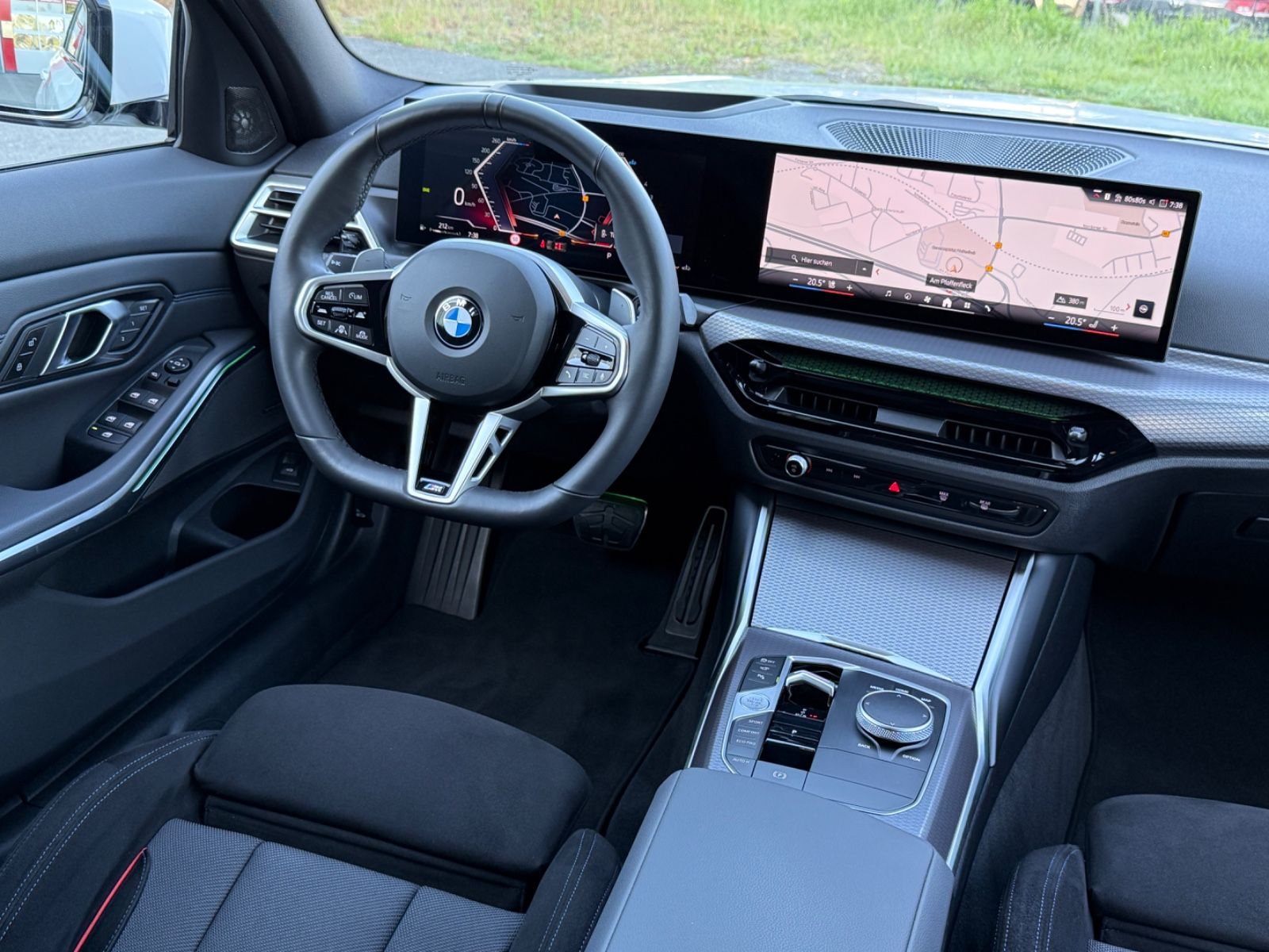 BMW 320d xDr*M-SPORT PRO*NP85t€*INDIVIDUAL*H&K*AHK*