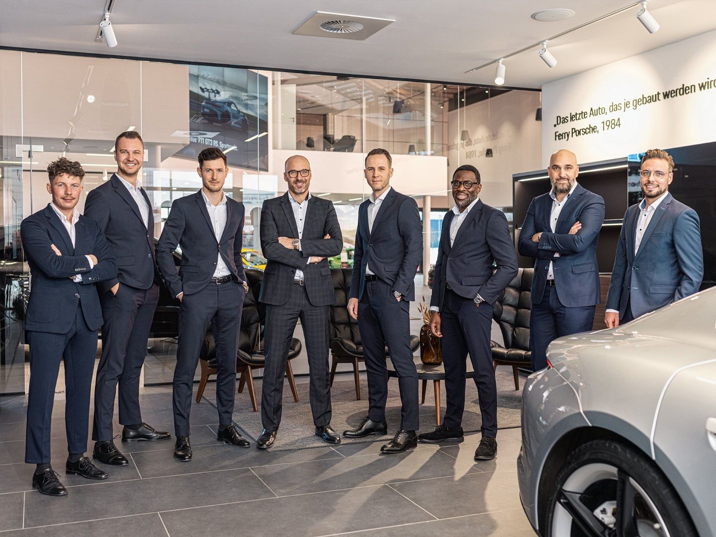 Porsche Macan S - Samsaru's Car Outlet