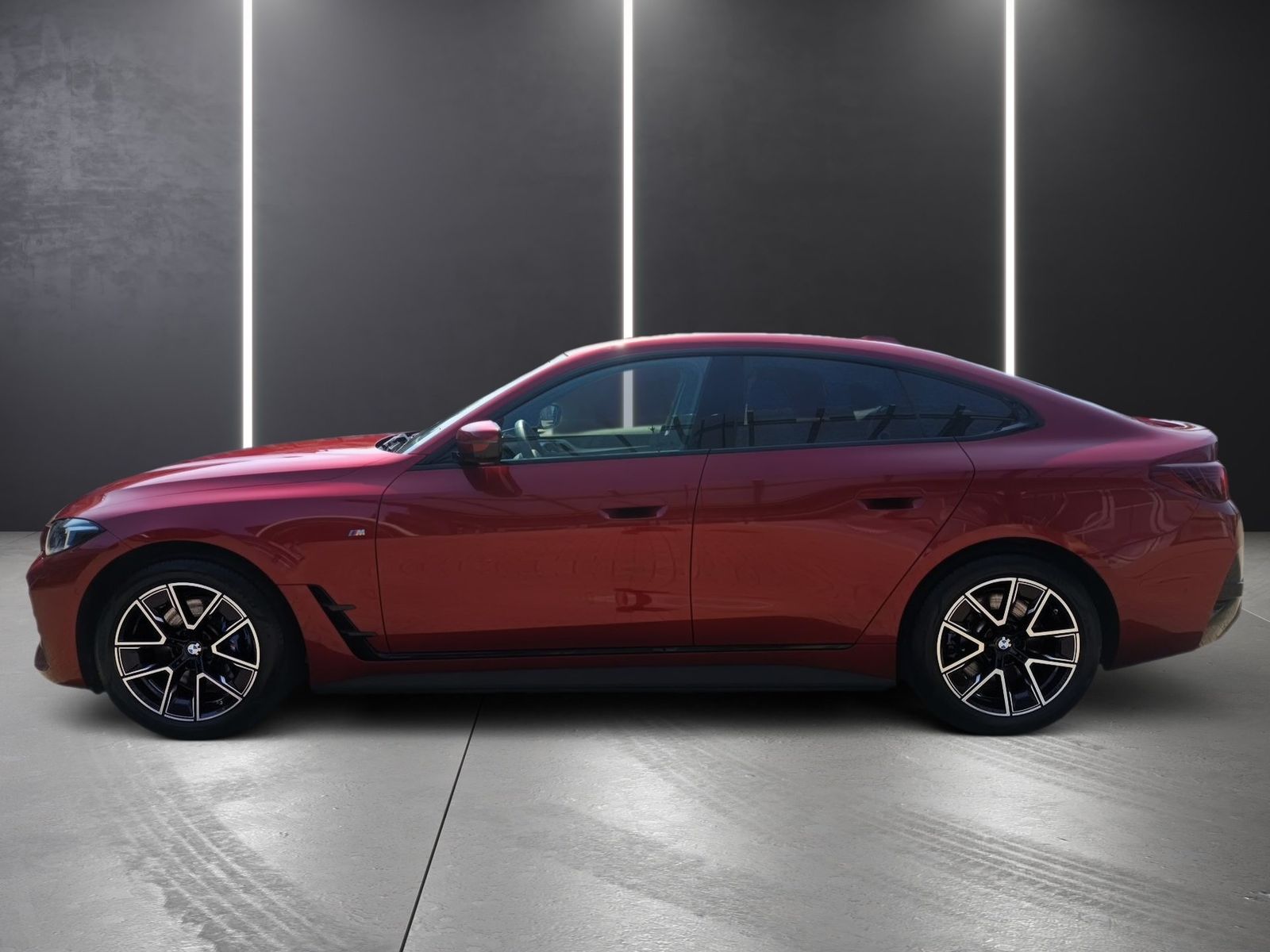 BMW i4 eDrive40 M SPORTPAKET+LIVE COCKPIT PRO+HARMAN