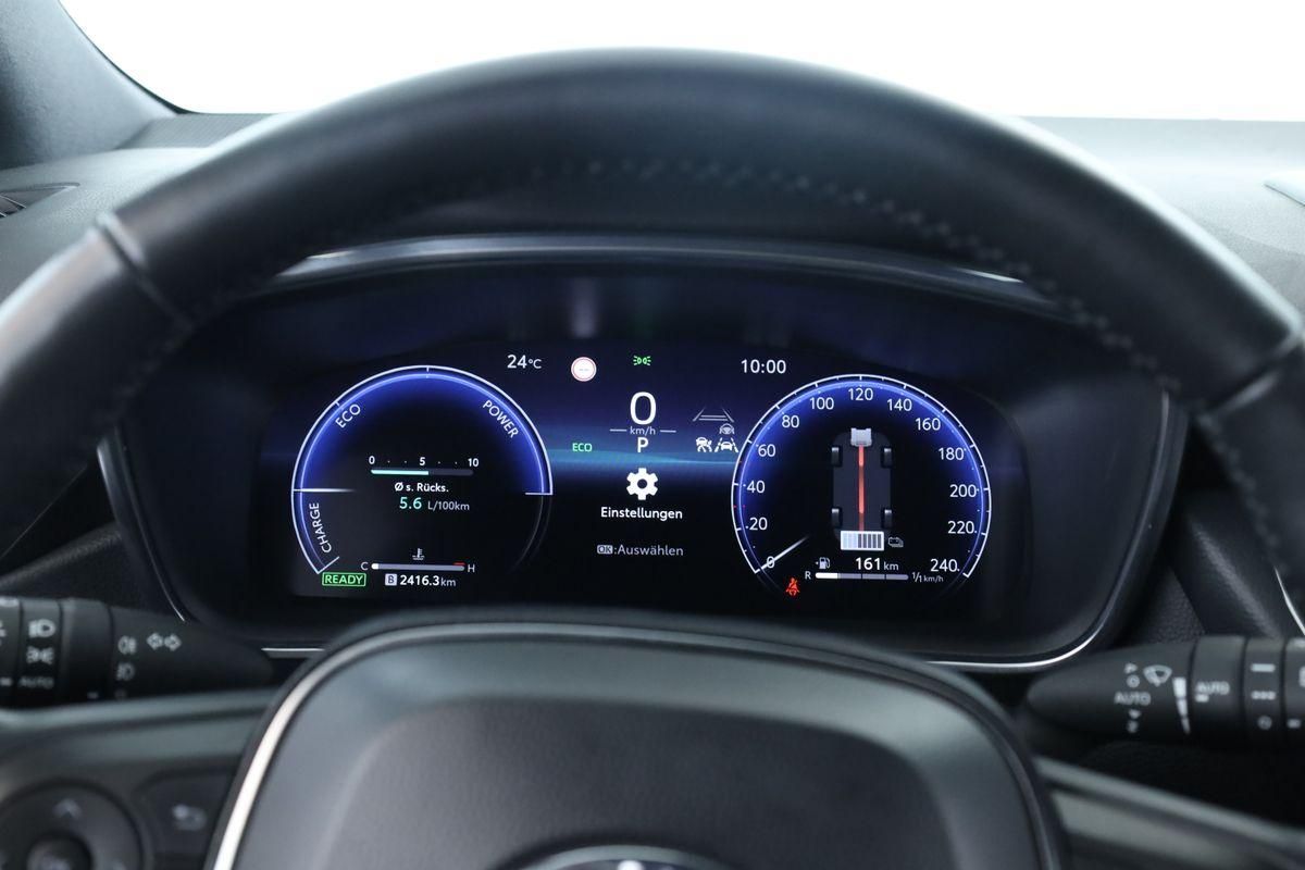 Toyota Corolla Touring Sports 1.8 CVT Team D Navi Kam