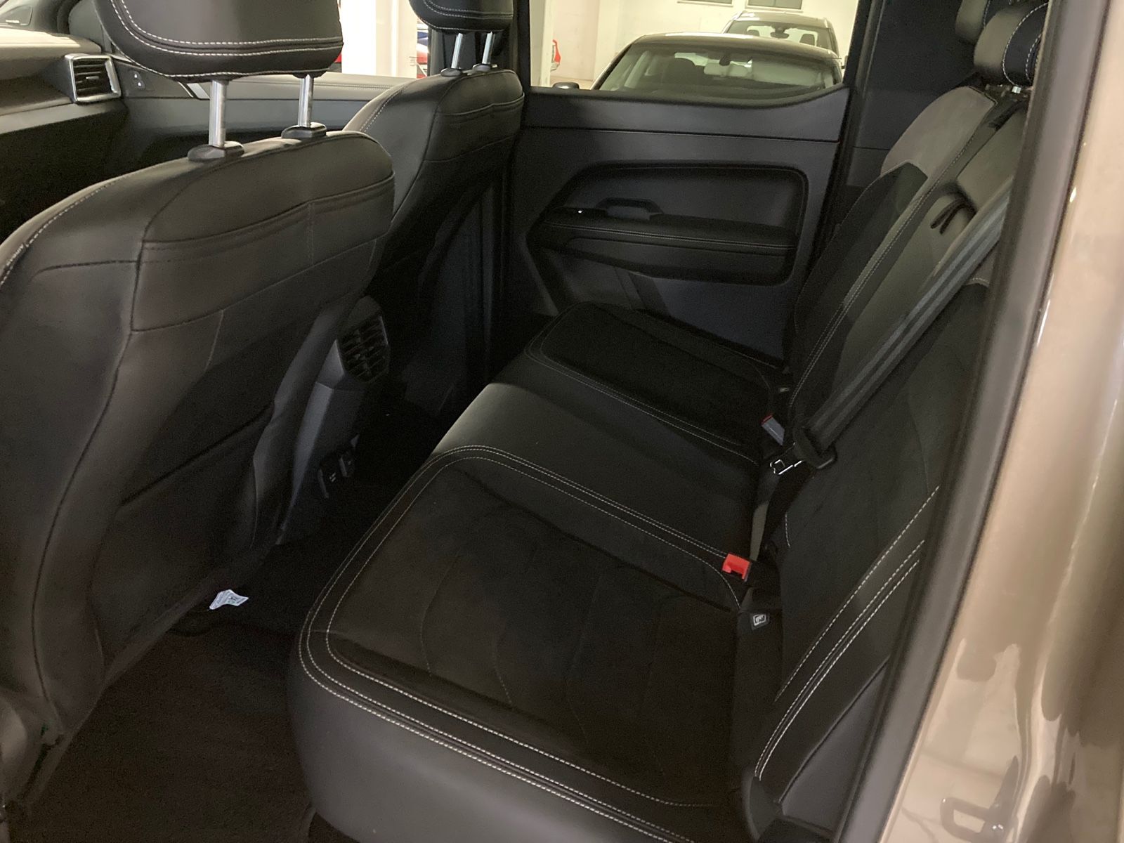 Volkswagen Amarok 2.0 TDI Style Doppelkabine 4Motion