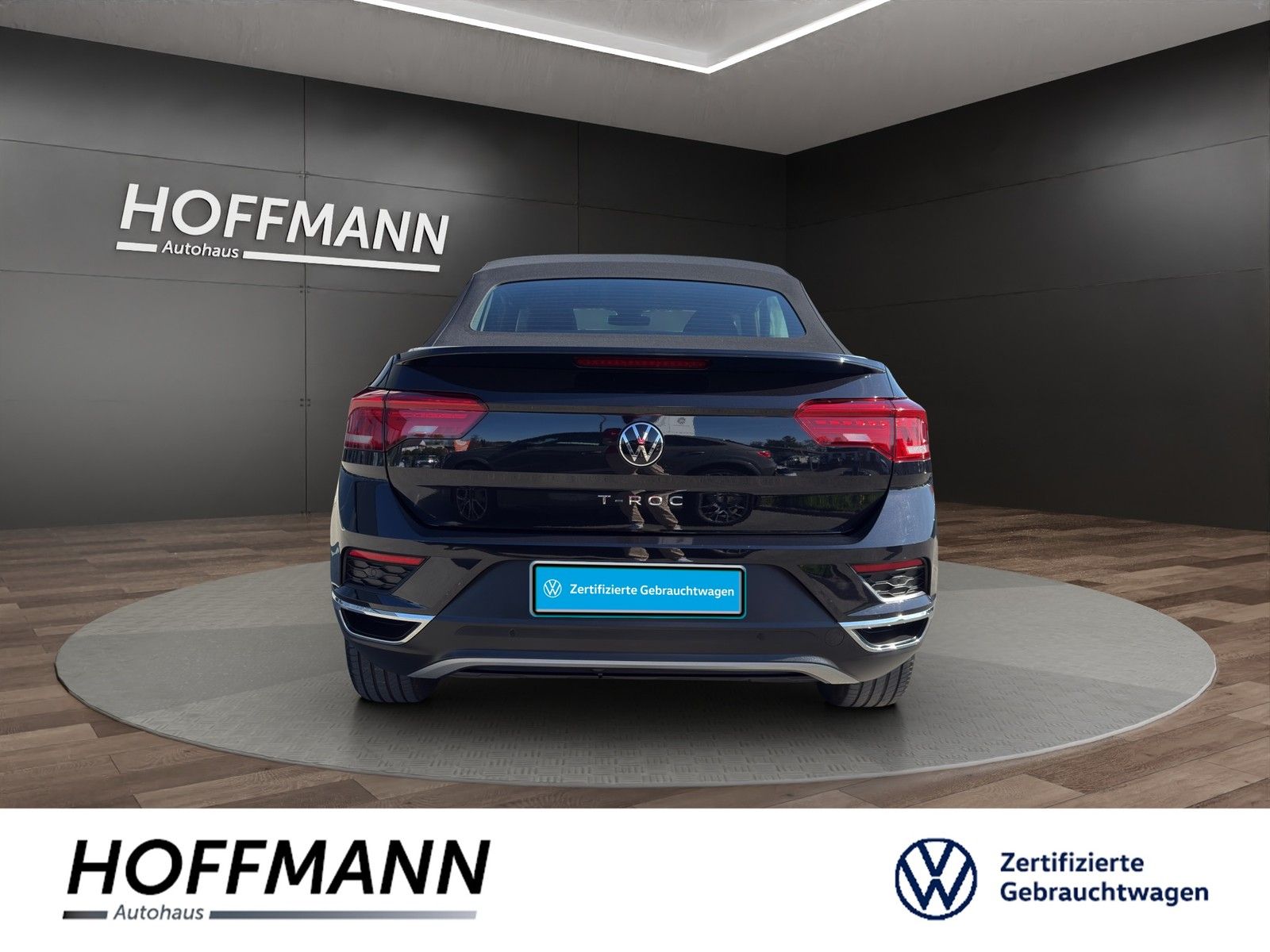 Volkswagen T-Roc 1.5 TSI Active DSG - Samsaru's Car Outlet