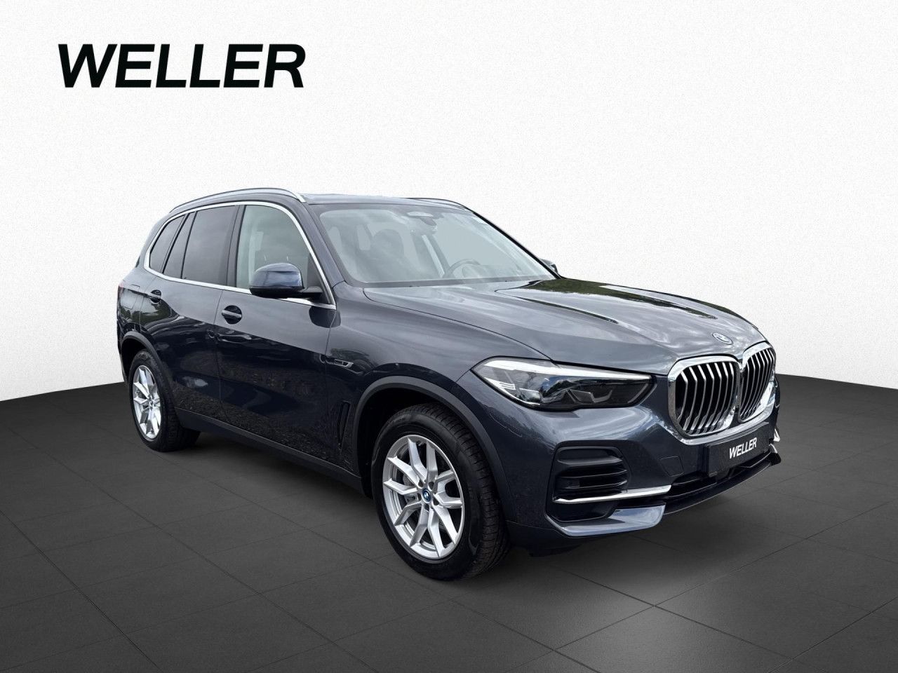 BMW X5 xDrive 45e LivePro,AHK,Pano,St+Go,Luftfed,HUD