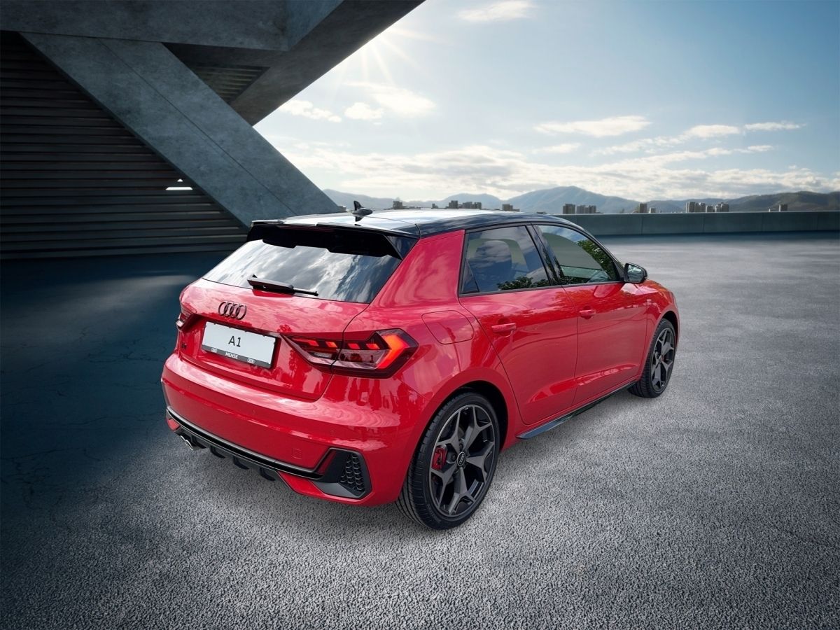 Audi A1 Sportback S line 40 TFSI S line plus | Navi