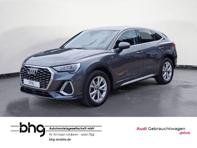 Audi Q3 Sportback S line 35 TDI quattro - Samsaru's Car Outlet