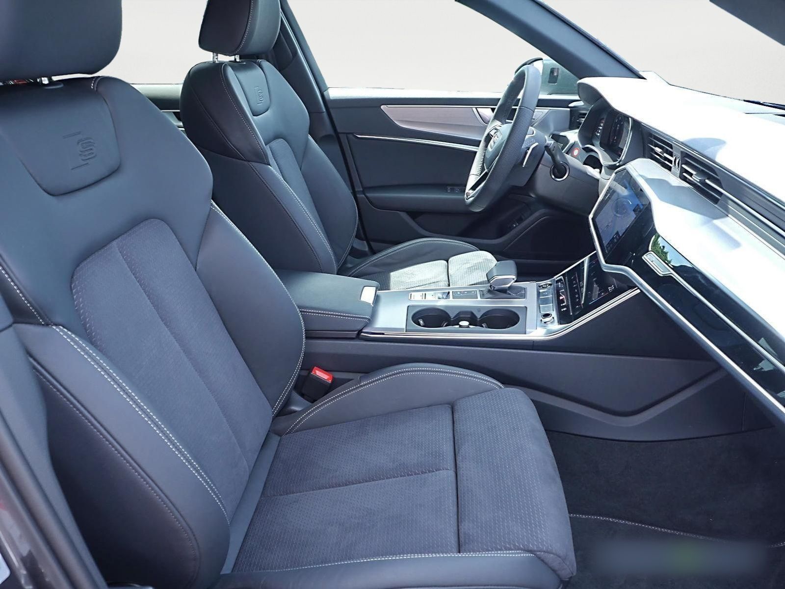 Audi A6 Avant 40 TDI S-Line S-tronic - Samsaru's Car Outlet