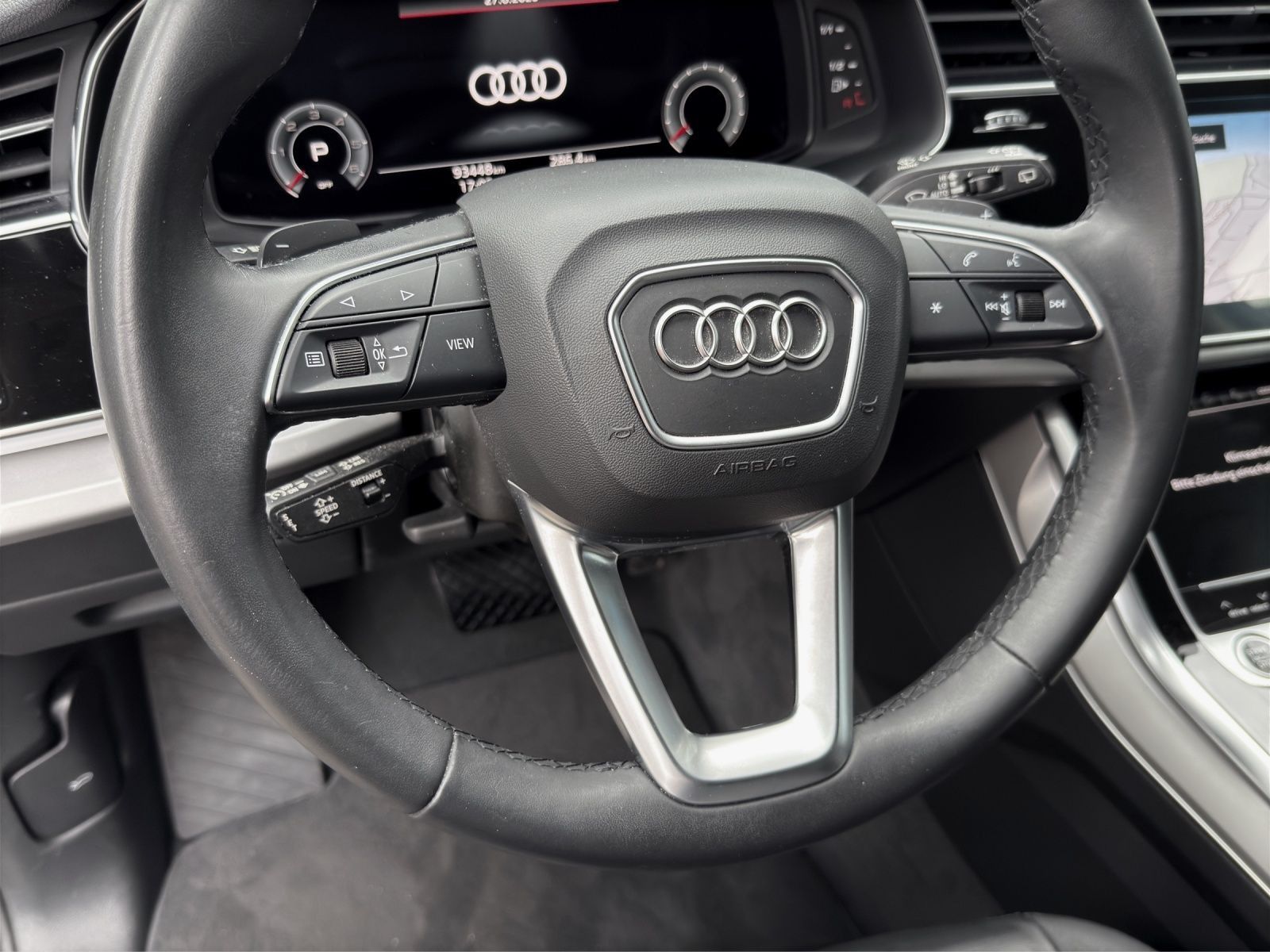 Audi Q7 50 TDI Q LM20 LUFT MATRIX ST.HEIZ