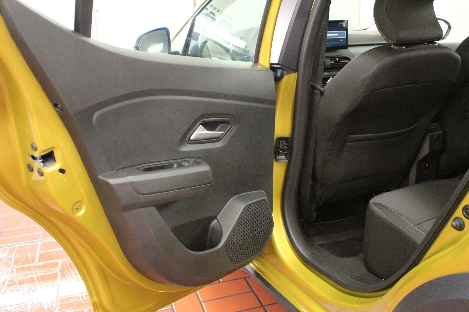 Dacia Sandero Eco-G 120 Stepway Extreme+ Auto