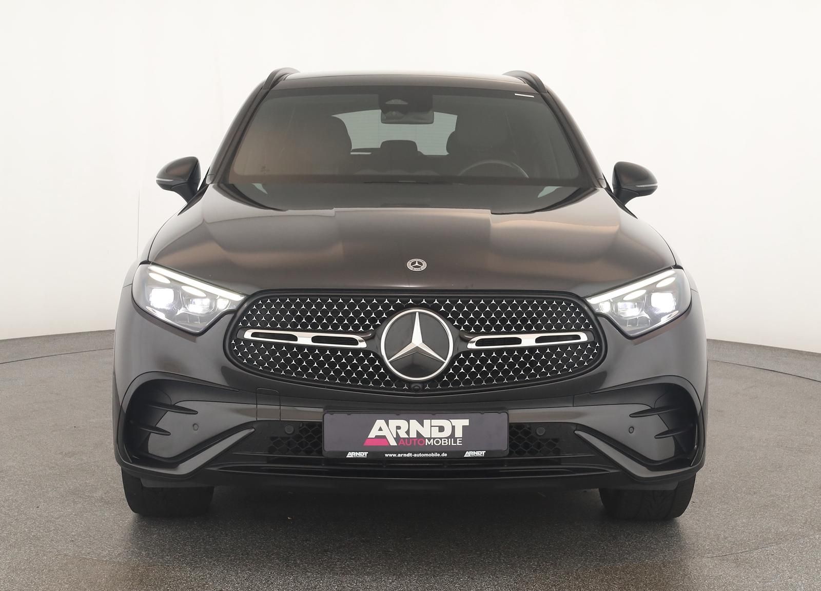 Mercedes-Benz GLC 300 d 4M AMG Advanced Night DIGITAL Pano AHK