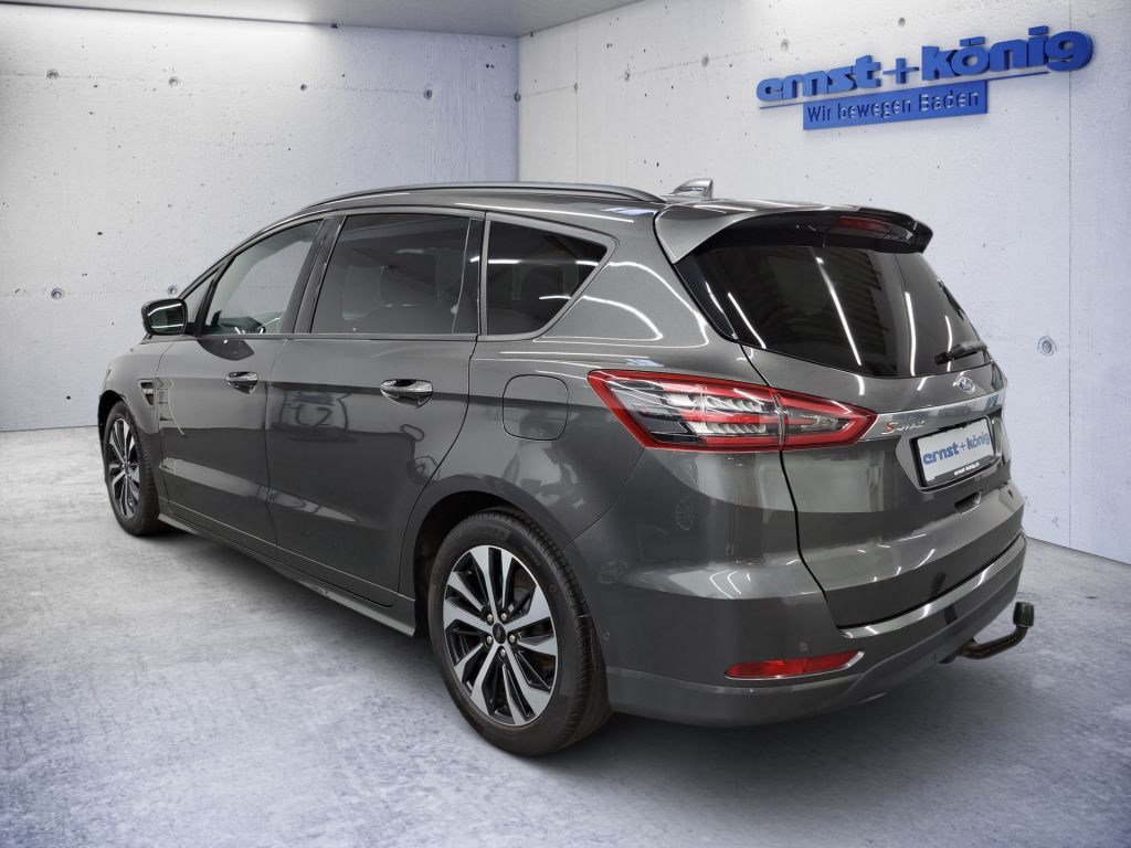 Ford S-Max 2.0 Aut. ST-LINE NAVI RFK AHK LED SHZ ""18