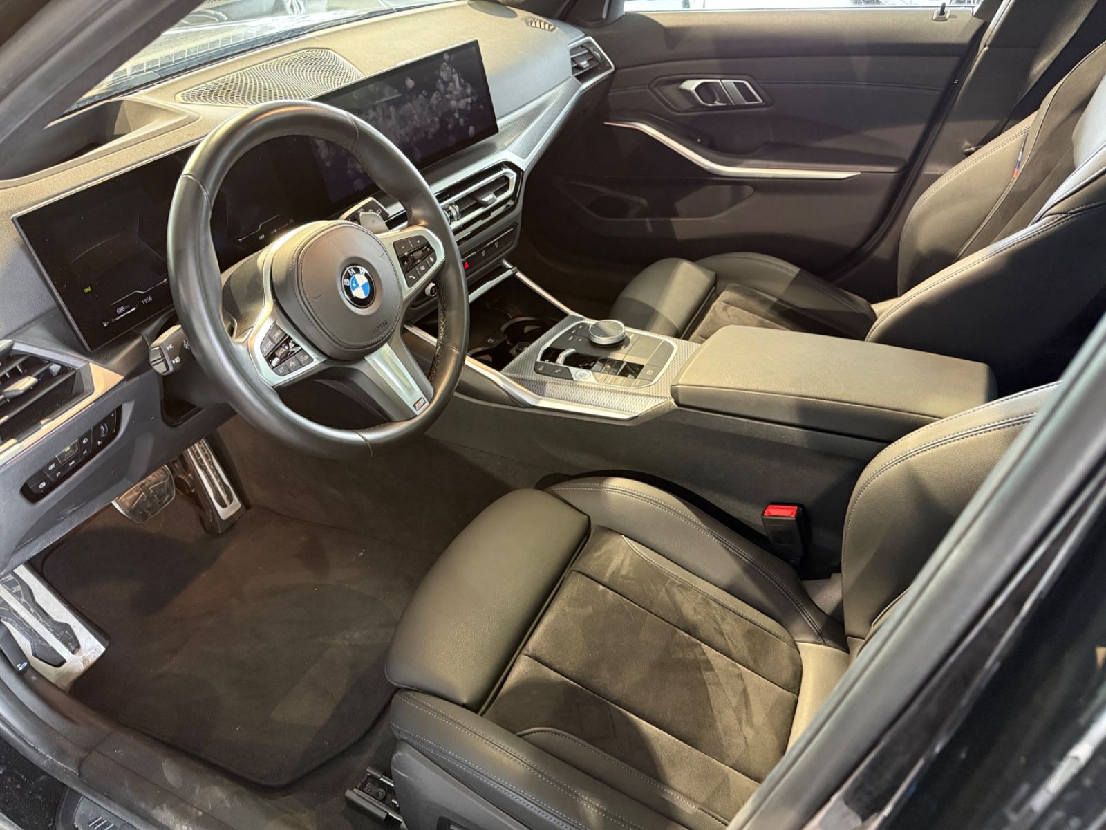 BMW 320d Touring M Sport - Samsaru's Car Outlet