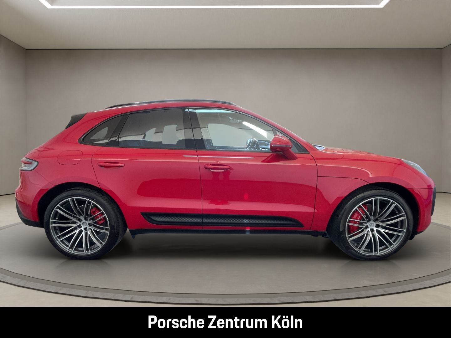 Porsche Macan S BOSE Sportabgasanlage Panoramadach LED