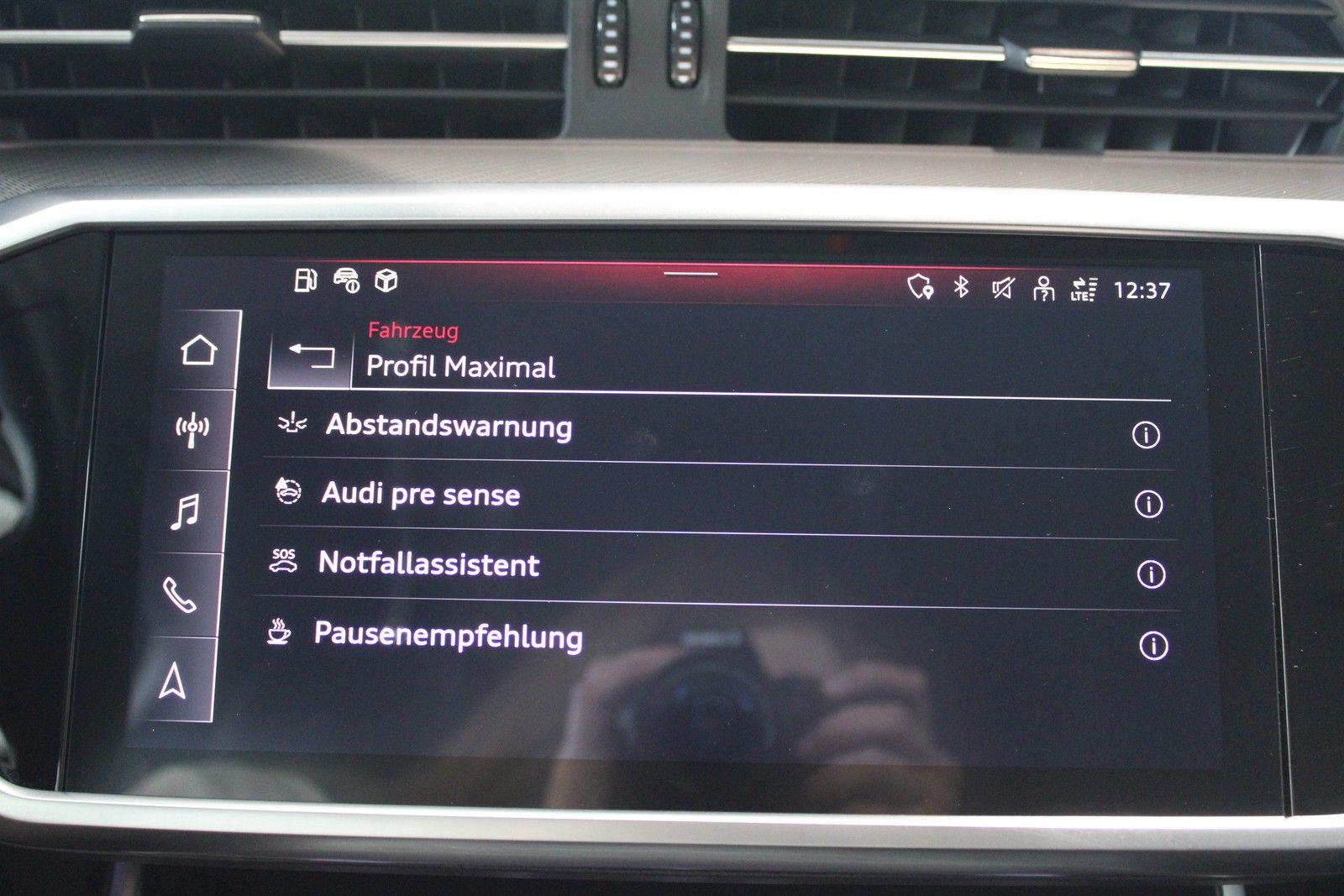Audi A6 Avant 40 TDI quattro sport - Samsaru's Car Outlet