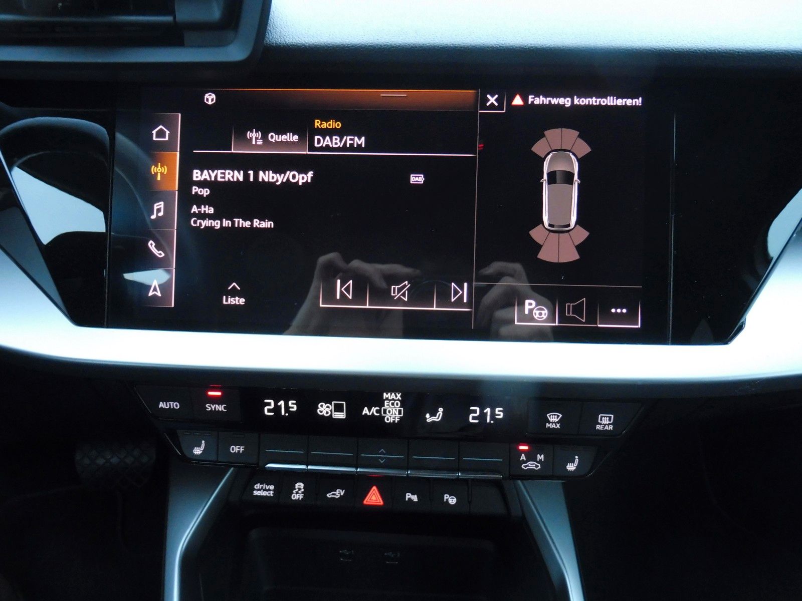 Audi A3 Sportback 40 TFSI e basis/Nr. 47