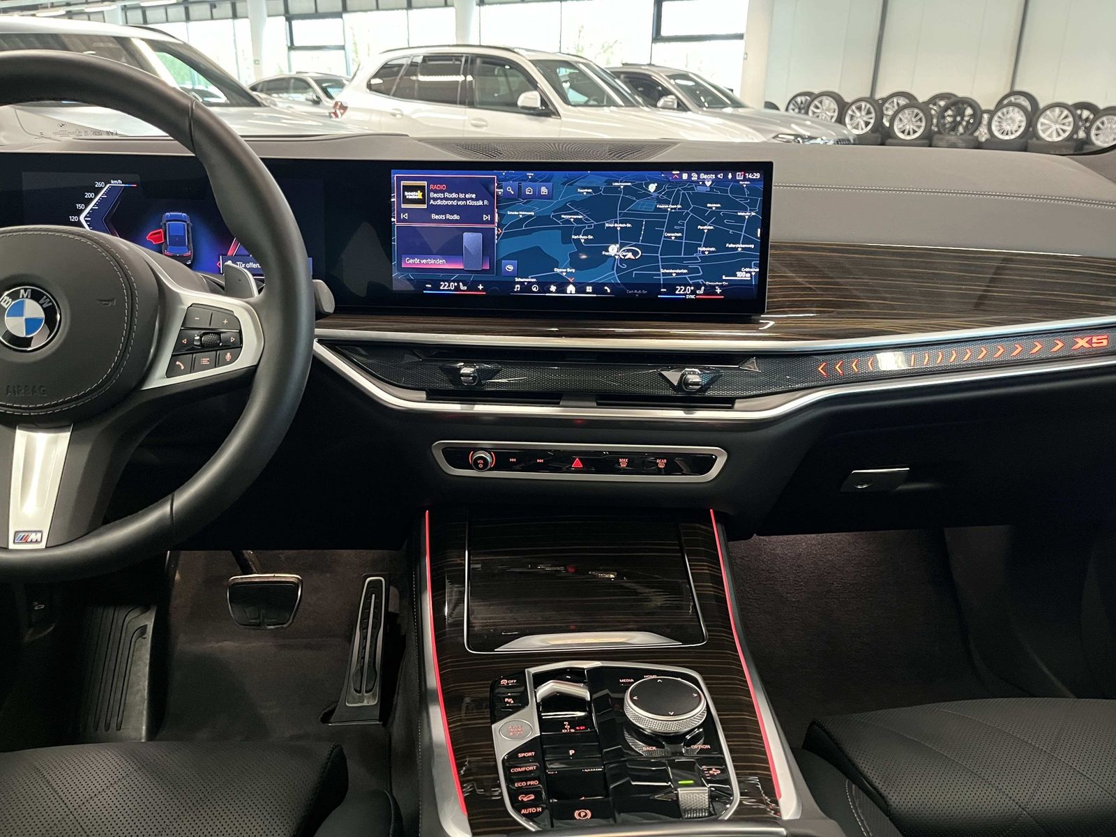 BMW X5 xDrive40d M Sport Pro