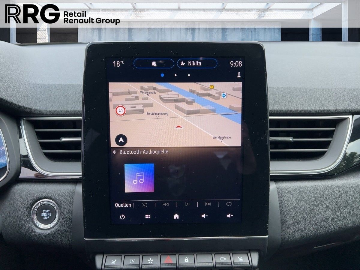 Renault Captur RIVE GAUCHE E-TECH Plug-in - Samsaru's Car Outlet