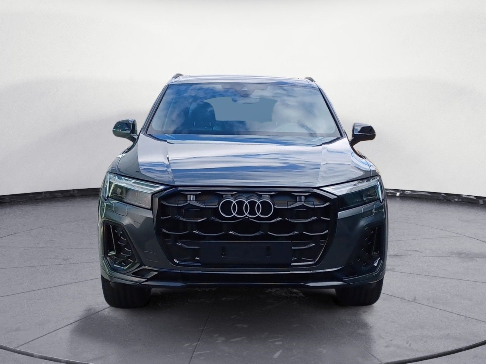Audi Q7 SUV S line 50 TDI quattro 210(28 6) kW(PS) ti
