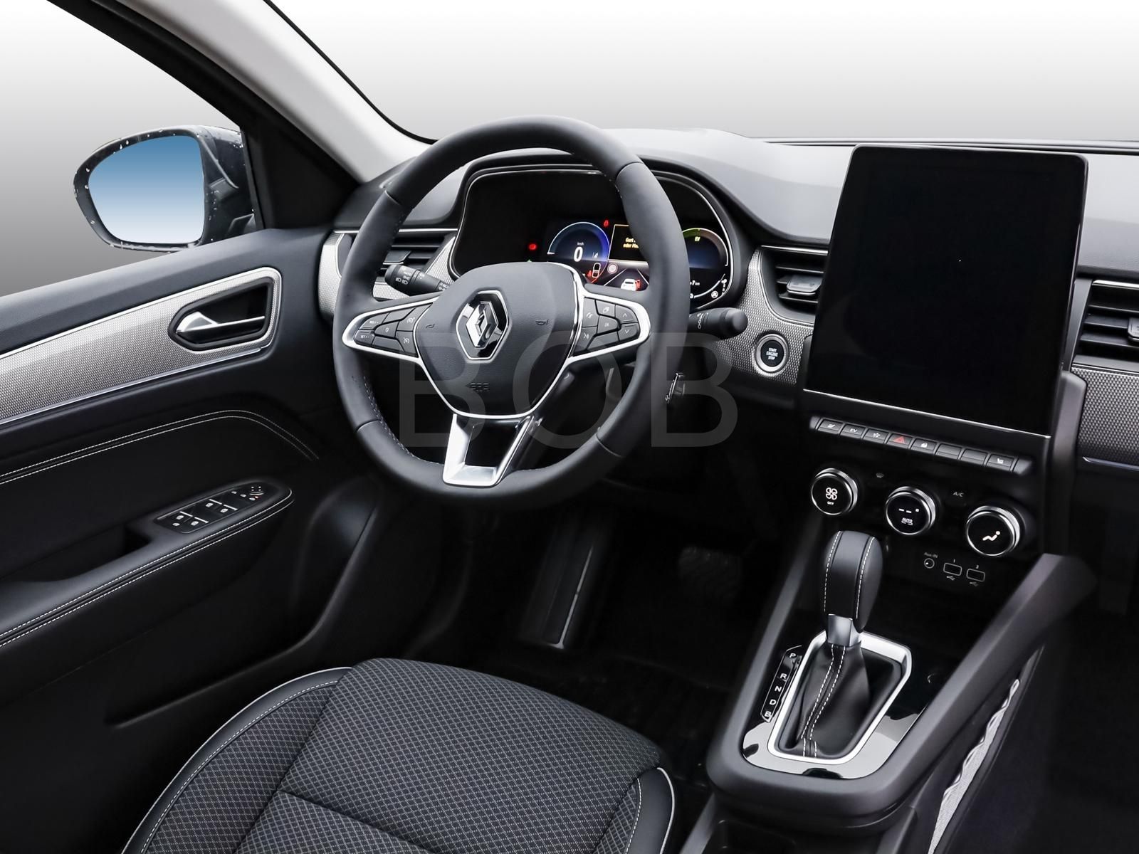 Renault Arkana TECHNO Hybrid - Samsaru's Car Outlet