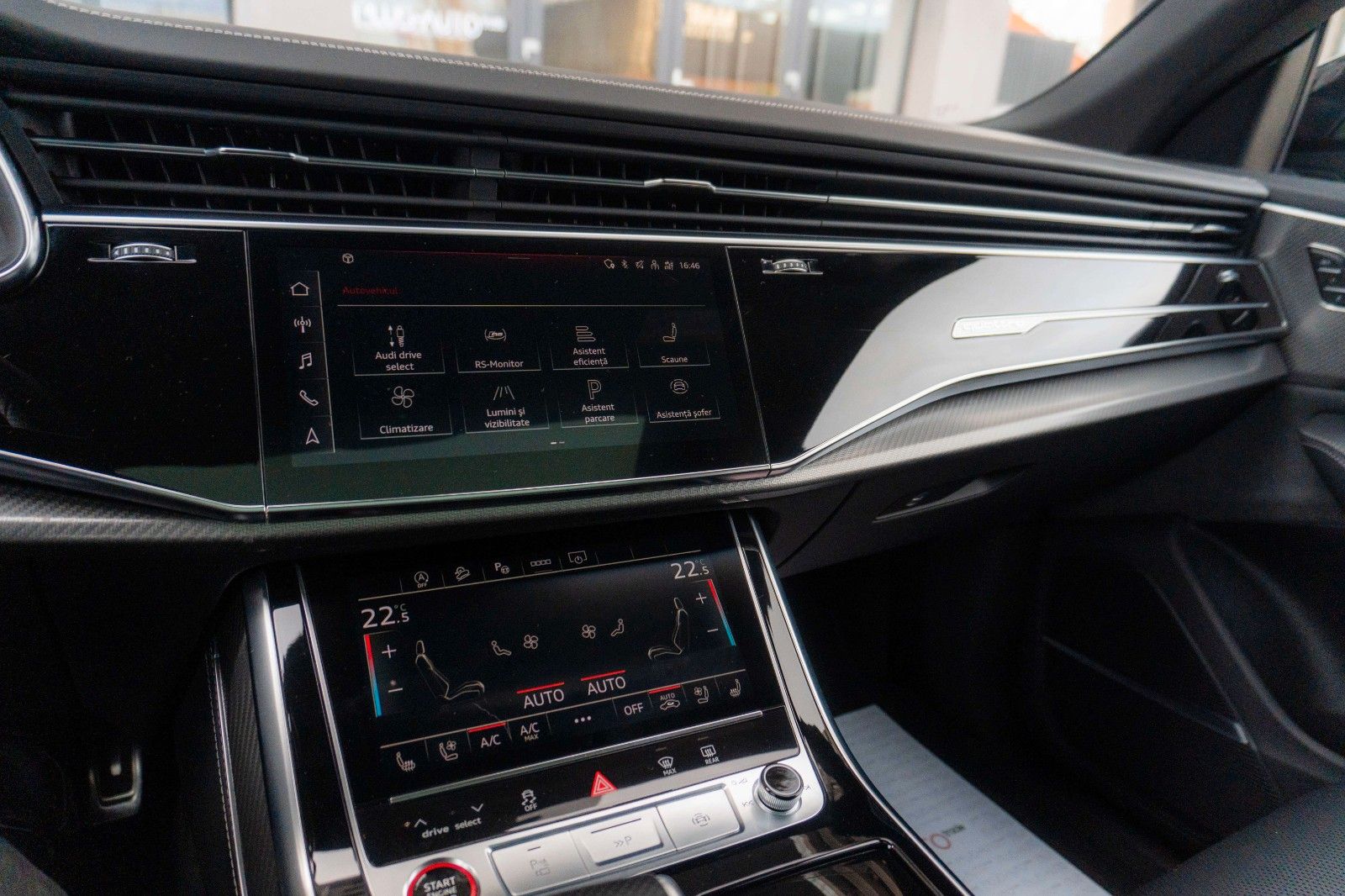 Audi RSQ8 RS Q8 4.0 TFSI quattro