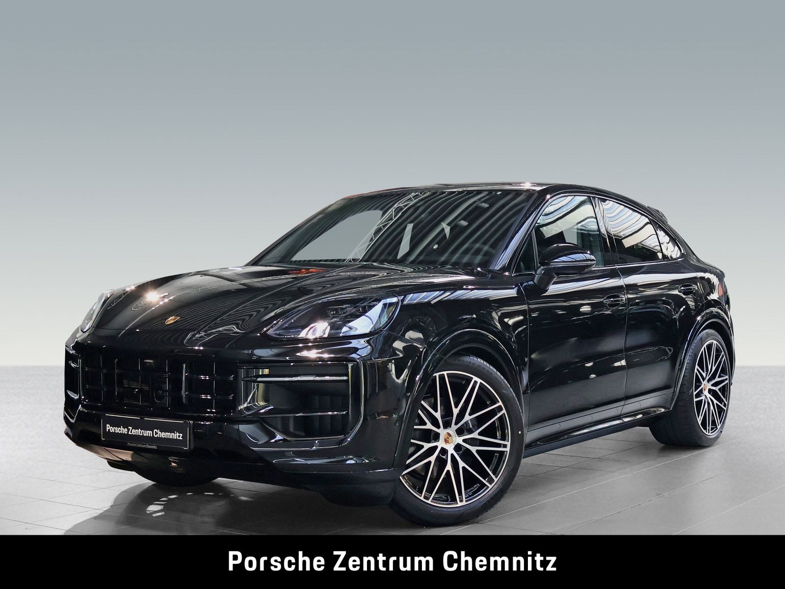 Porsche Cayenne Coupé Black Edition;18-Wege;Head-Up;AHZV