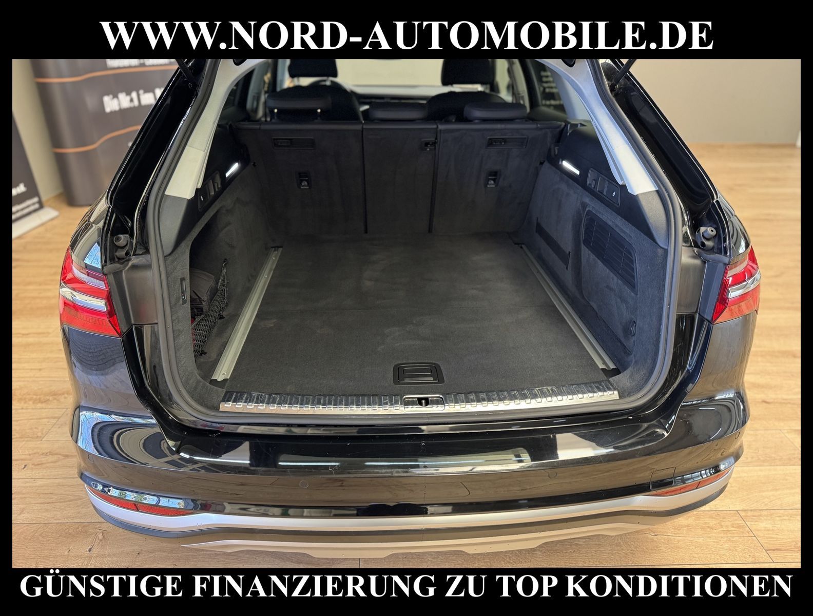 Audi A6 Allroad quattro 40 TDI - Samsaru's Car Outlet