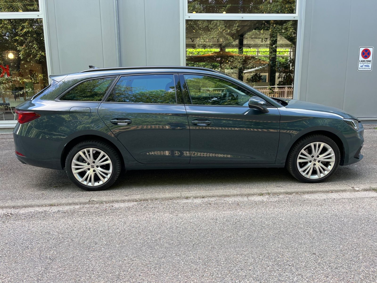 Seat Leon Sportstourer 2.0 TDI Style