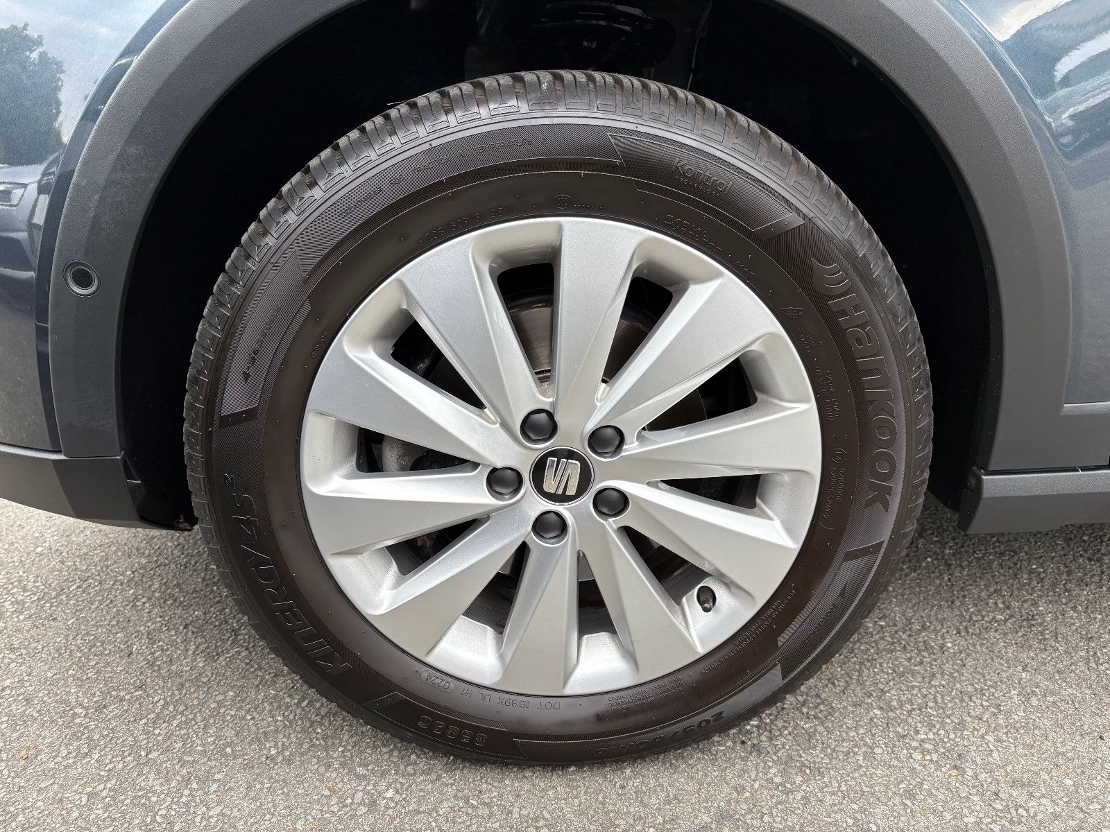 Seat Arona 1.0 TSI AUT. Style - Samsaru's Car Outlet