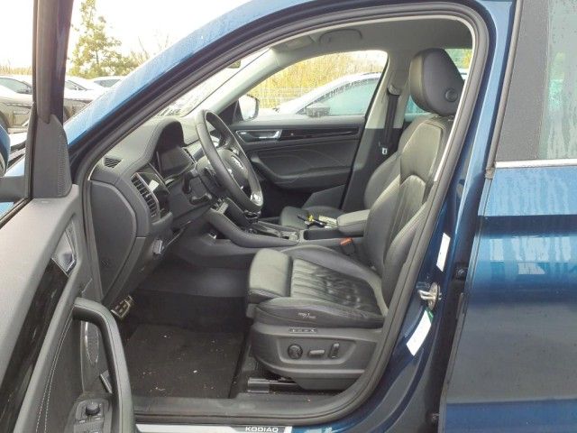 Skoda Kodiaq L&K 2.0 TDI DSG 4x4 STDHZ+AHK+LEDER+ACC