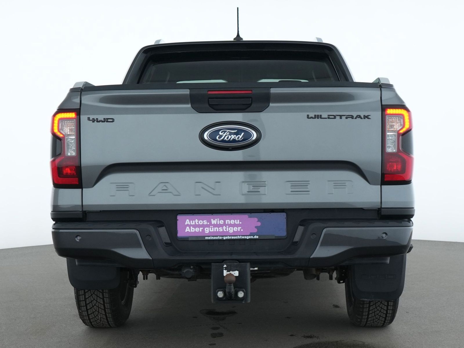 Ford Ranger Wildtrak 4WD AHK|Navi|CarPlay|LED|SHZ
