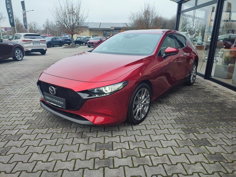 Mazda 3 2.0L e-SKYACTIV X 186PS Exclusive-Line