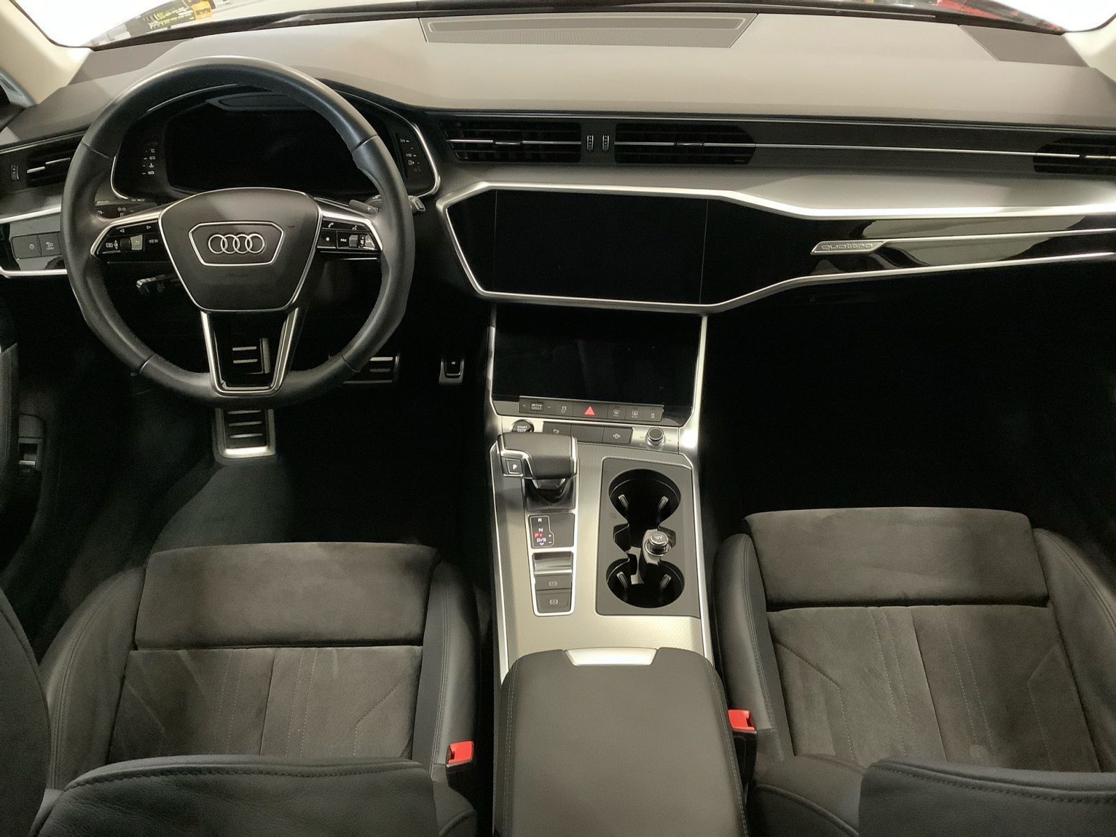 Audi A6 allroad quattro 45 TDI S tronic - Samsaru's Car Outlet